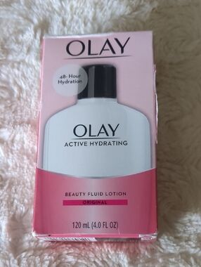 OLAY Active Hydrating Beauty Fluid Lotion